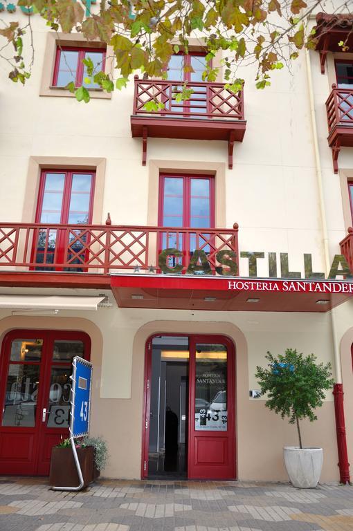 Hosteria Santander Exterior foto