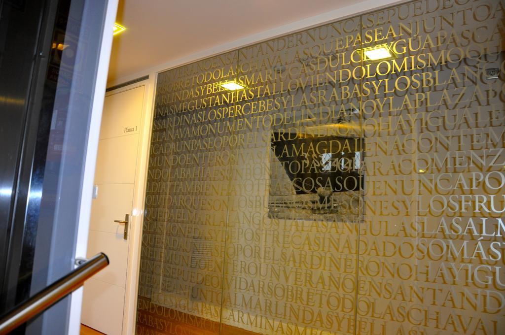 Hosteria Santander Exterior foto