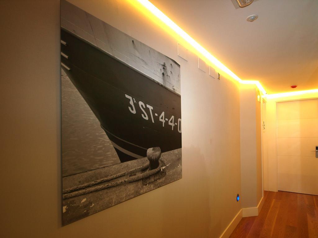 Hosteria Santander Exterior foto
