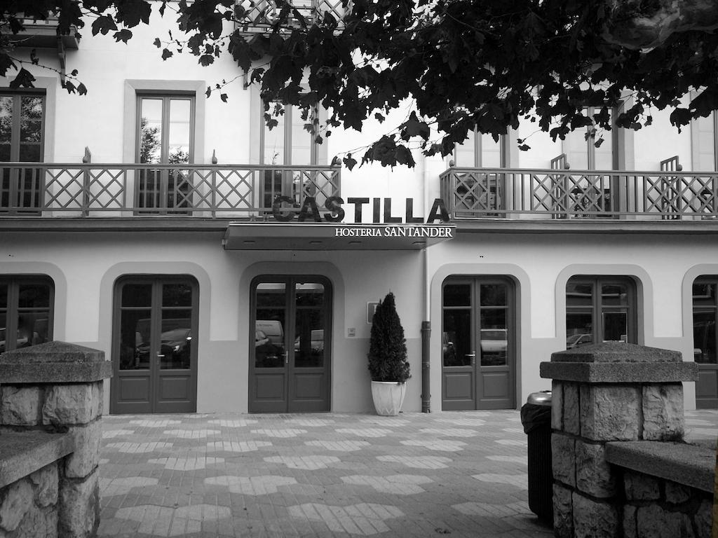 Hosteria Santander Exterior foto