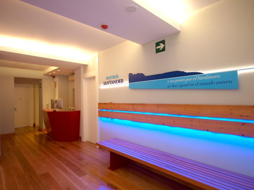 Hosteria Santander Exterior foto