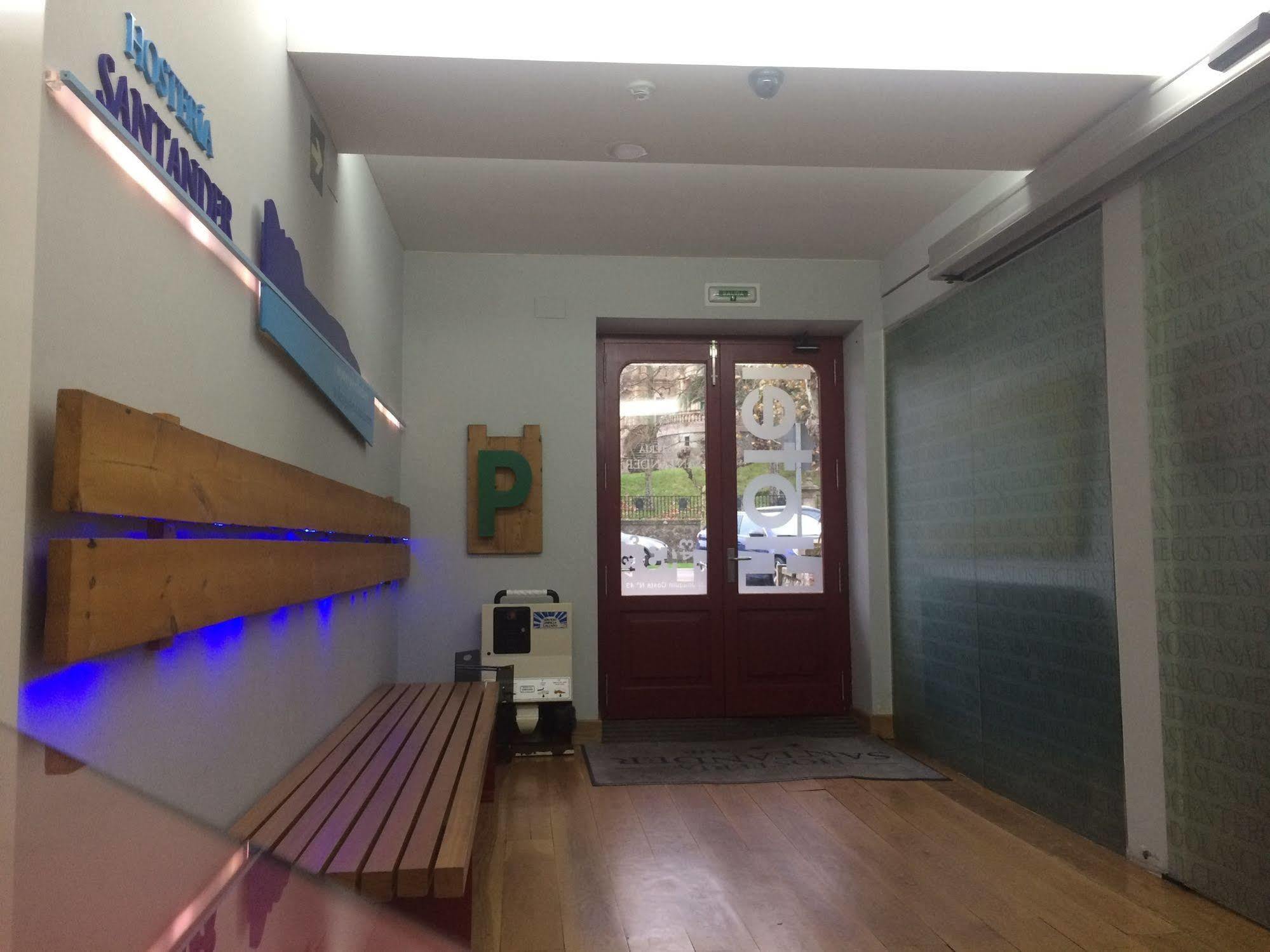 Hosteria Santander Exterior foto
