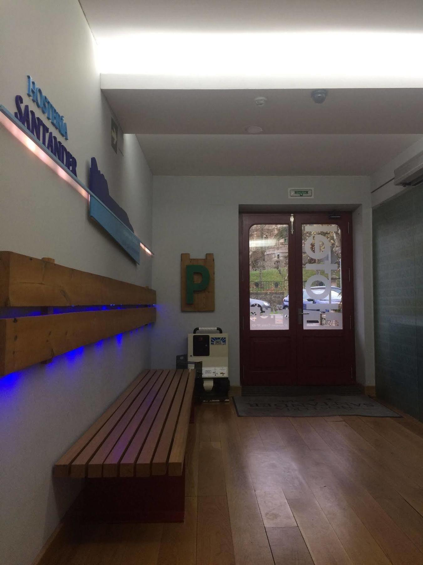 Hosteria Santander Exterior foto