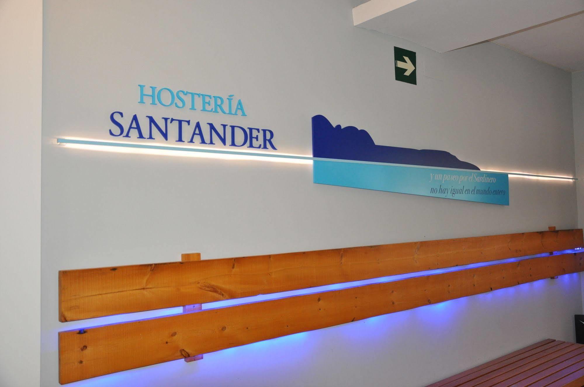 Hosteria Santander Exterior foto